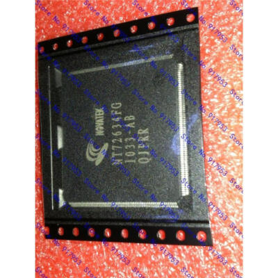 

Free shipping 10PCS NT72634FG computer chip LCD screen