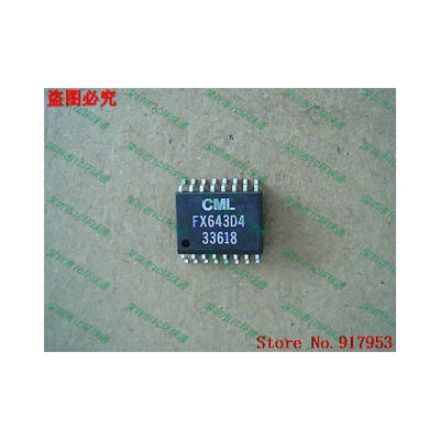 

Free shipping 10PCS 100 NEW MX643DW FX643D