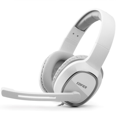 

Edifier (EDIFIER) K815 Высокое качество Стерео коммуникация Игра Гарнитура Игра Гарнитура Компьютерная гарнитура Белый