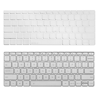 

IKEA LIFE ECOLA Notebook keyboard membrane protective film millet AIR 133 inch notebook film EI002 transparent