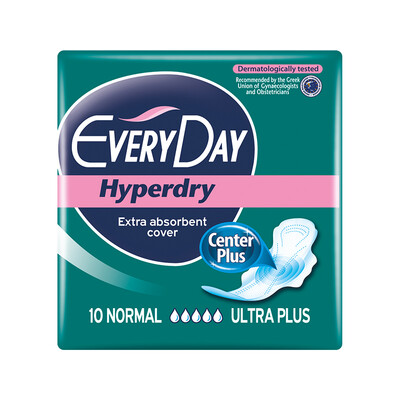 

Ai Ruide (everyday) instant cool 31cm ultra-thin dry mesh sanitary napkins night 10 (imported from Europe
