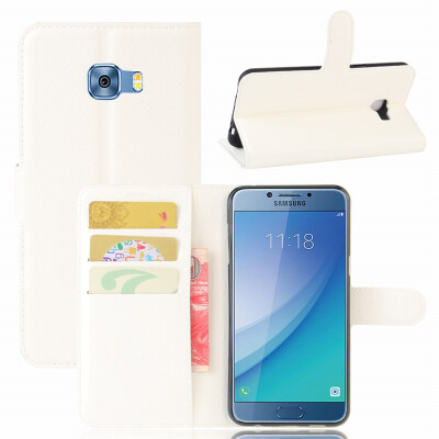 

GANGXUN Samsung Galaxy C5 Pro Case Кожа PU Магнитная флип-карта Кошелек для Samsung Galaxy C5 Pro