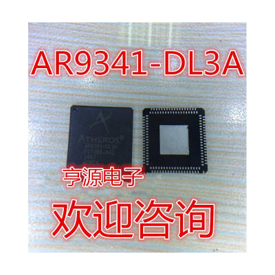 

AR9341-DL3A QFN