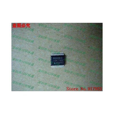 

Free shipping 10PCS 100 NEW PCM1745E