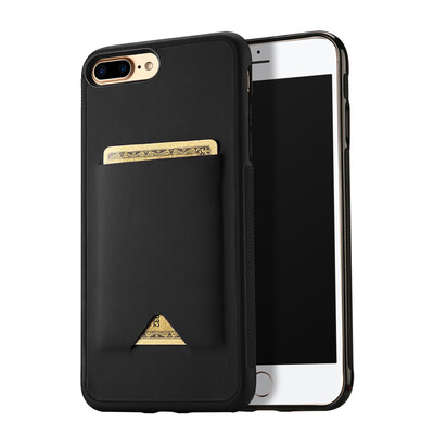 

GANGXUN iPhone 7 Plus Case Slim Anti-Slippery Слот для карт Противоударная крышка для iPhone 7 Plus