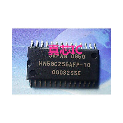 

HN58C256AFP-10