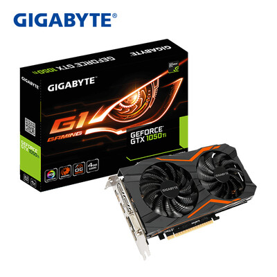 

GIGABYTE GTX 1050Ti G1 GAMING graphics card