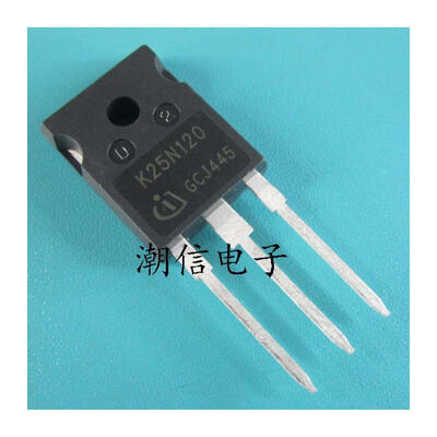 

Free shipping 5pcslot K25N120 TO-3P new original