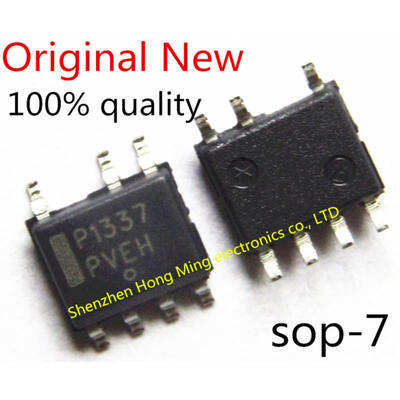 

(10piece)100% New NCP1337DR2G NCP1337 P1337 Ctroller Quasi-Resant Current Mode with Overpower Compensati