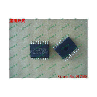 

Free shipping 10PCS UCC2818DW