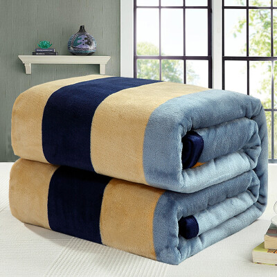 

Yalu free blanket blanket blanket blanket nap air conditioning blanket towel covered blanket colorful life about 28 pounds 2 23 meters