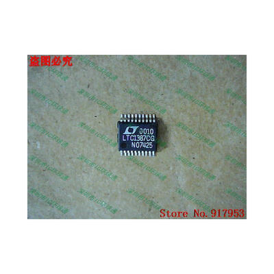 

Free shipping 10PCS 100% NEW LTC1387CG