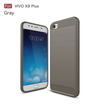 

GANGXUN Luxury Back Case для Vivo X9 Plus Противоскользящая стойкая к царапинам противоударная легкая крышка бампера для Vivo X9 Plus