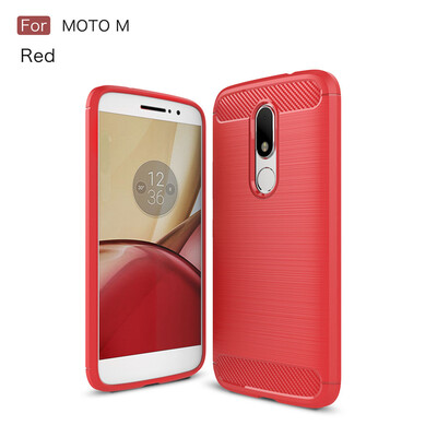 

Назад Корпус для Motorola Moto M Противоскользящая стойкая к царапинам Противоударная легкая крышка бампера для Motorola Moto M