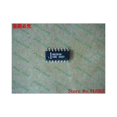 

Free shipping 10PCS MAX848ESE