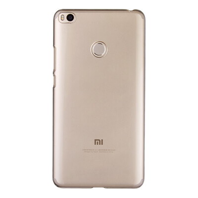 

Supermodel transparent minimalist hard shell fit millet MAX2