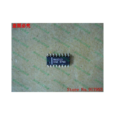 

Free shipping 10PCS MAX313CSE