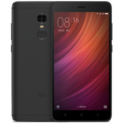 

Xiaomi MI Redmi Note4 4GB 64 GB smart phone black