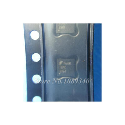 

Free shipping 10pcs/lot FDMC8884 F8884 QFN MOSFET(Metal Oxide Semiconductor Field Effect Transistor) management p