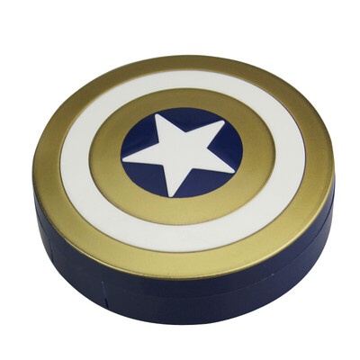 

Mens Contact Lens Travel Case