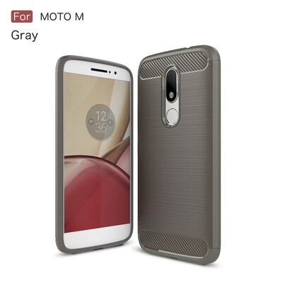 

Назад Корпус для Motorola Moto M Противоскользящая стойкая к царапинам Противоударная легкая крышка бампера для Motorola Moto M