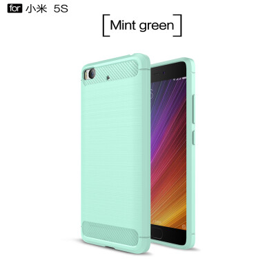 

GANGXUN Xiaomi Mi 5s Case Anti-Slippery Устойчивость к царапинам Противоударная легкая крышка бампера для Xiaomi Mi 5s