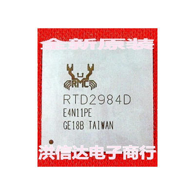 

RTD2984D