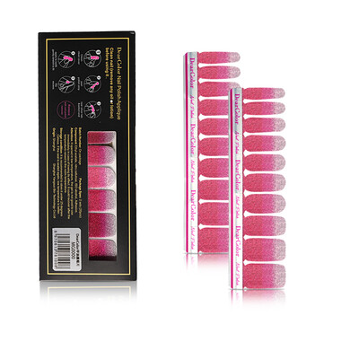 

DearColor green nail paste powder dream sleepy sleep MG1011 (nail stickers A stickers are white waterproof lasting)
