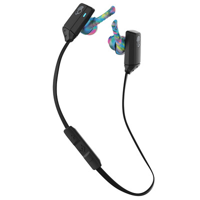 

Skullcandy XTFREE WIRELESS S2WIW-K448 Sports Bluetooth Wireless Headset Blue Black
