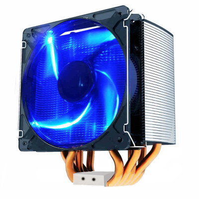 

PCCooler (PCCOOLER) Tokai X4 куллер процессора (мультиплатформенный / поддержка АМ4 / 1151/4 тепловая труба / PWM термостат / 12см бесшумный вентилятор / смазка в комплекте)