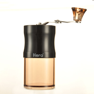 

Hero mini grinder coffee beans grinder hand mill