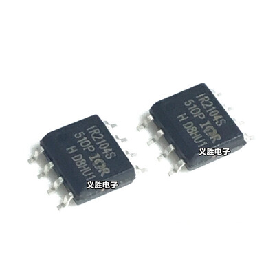 

10pcs/lot IR2104S IR2104 IR2104STRPBF IR2104SPBF SOP new original free shipping