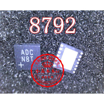 

MAX8792ETDT MAX8792