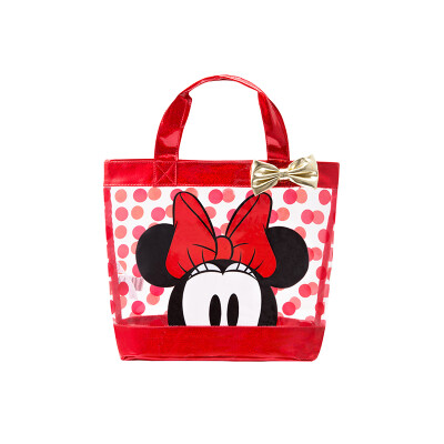 

Disney 4936313574449 Disney Minnie bow children waterproof swimming bag