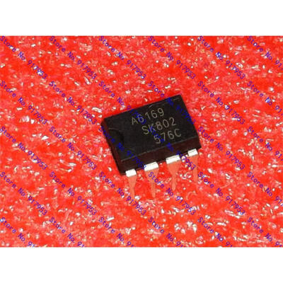 

Free shipping 10PCS A6169 DIP8