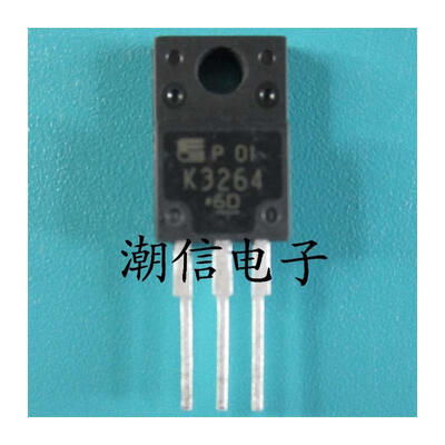 

Free shipping 10pcslot K3264 2SK3264 TO-220F new original