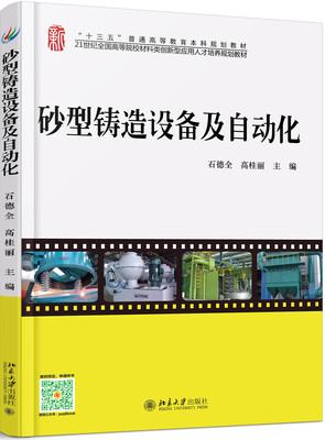 

砂型铸造设备及自动化