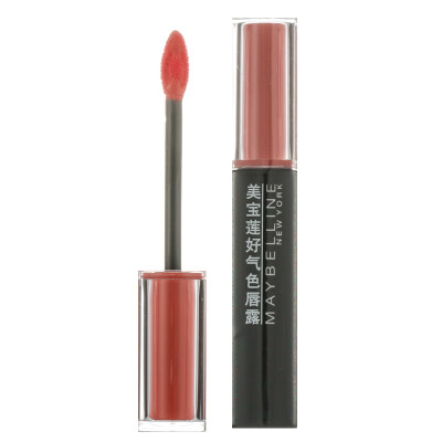 

Maybelline (MAYBELLINE) good gas color lip gloss CO1 coral orange 5ml (lipstick make-up lip gloss lip gloss lip glaze lasting fade)