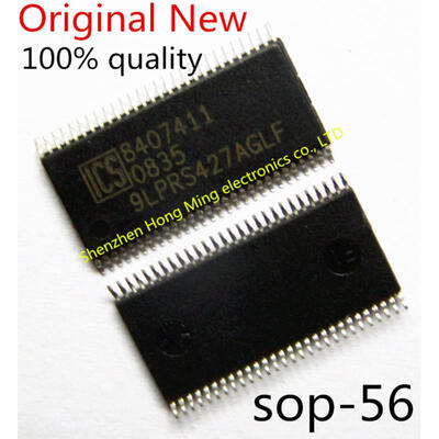 

5piece100 New ICS 9LPRS427AGLF ICS9LPRS427AGLF TSSOP Chipset