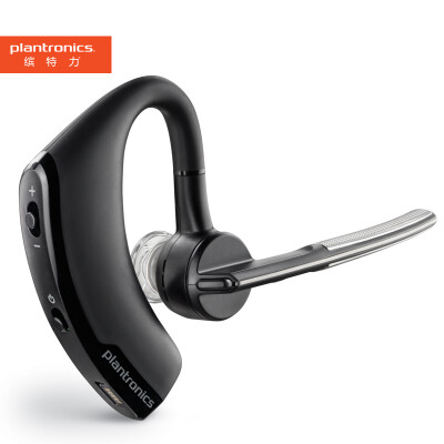

Botanical legend Bluetooth headset Voyager Legend Business monaural Bluetooth headset Universal ear hanging black