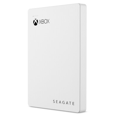 

Seagate Game Drive Core 2TB (XBOX official) USB3.0 professional game mobile hard disk pure white (STEA2000417