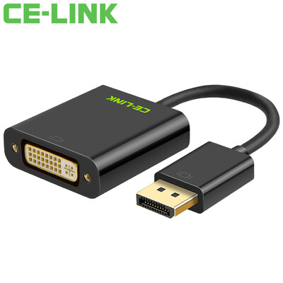 

CE-LINK DP к HDMI переходник адаптер патч-корд