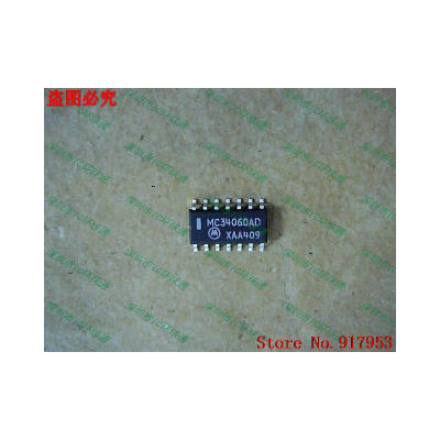 

Free shipping 10PCS MC34060AD