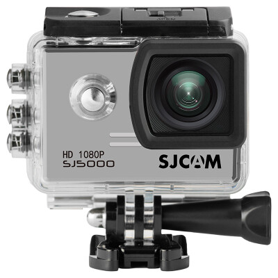 

SJCAM Оригинал SJ5000 НОВАТЭК 96655 14MP 170 ° широкоугольный 2,0-дюймовый ЖК-1080P Спорт действий камеры Открытый водонепроницаемый Cam