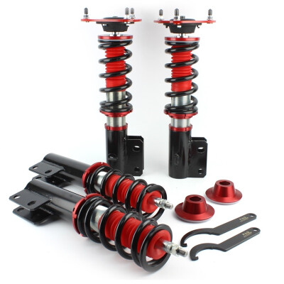 

Новые Coilovers для Subaru Impreza WRX STI GDB подвеска Катушка ударной стойки Kit