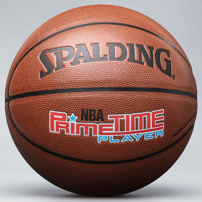 

Jingdong supermarket Spalding SPALDING 74-414 street hurricane basketball indoor&outdoor general PU basketball