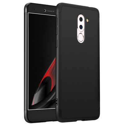 

This case is for Huawei Honor 6X made of high quality PC 3 in 1 design360 Full Protection Luxury&fashionable