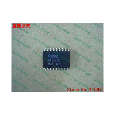 

Free shipping 10PCS 100% NEW RF5C15