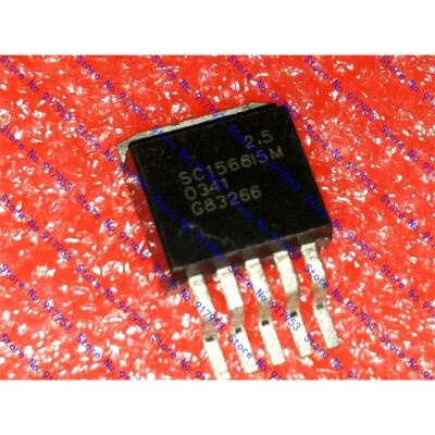 

Free shipping 5PCS in stock SC1566IM-25 TO263