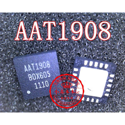 

AAT1908 QFN
